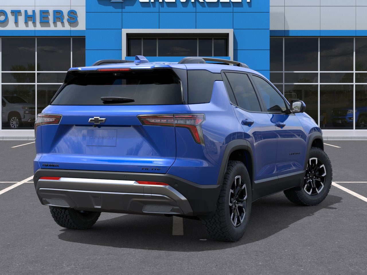 2026 Chevrolet Equinox ACTIV