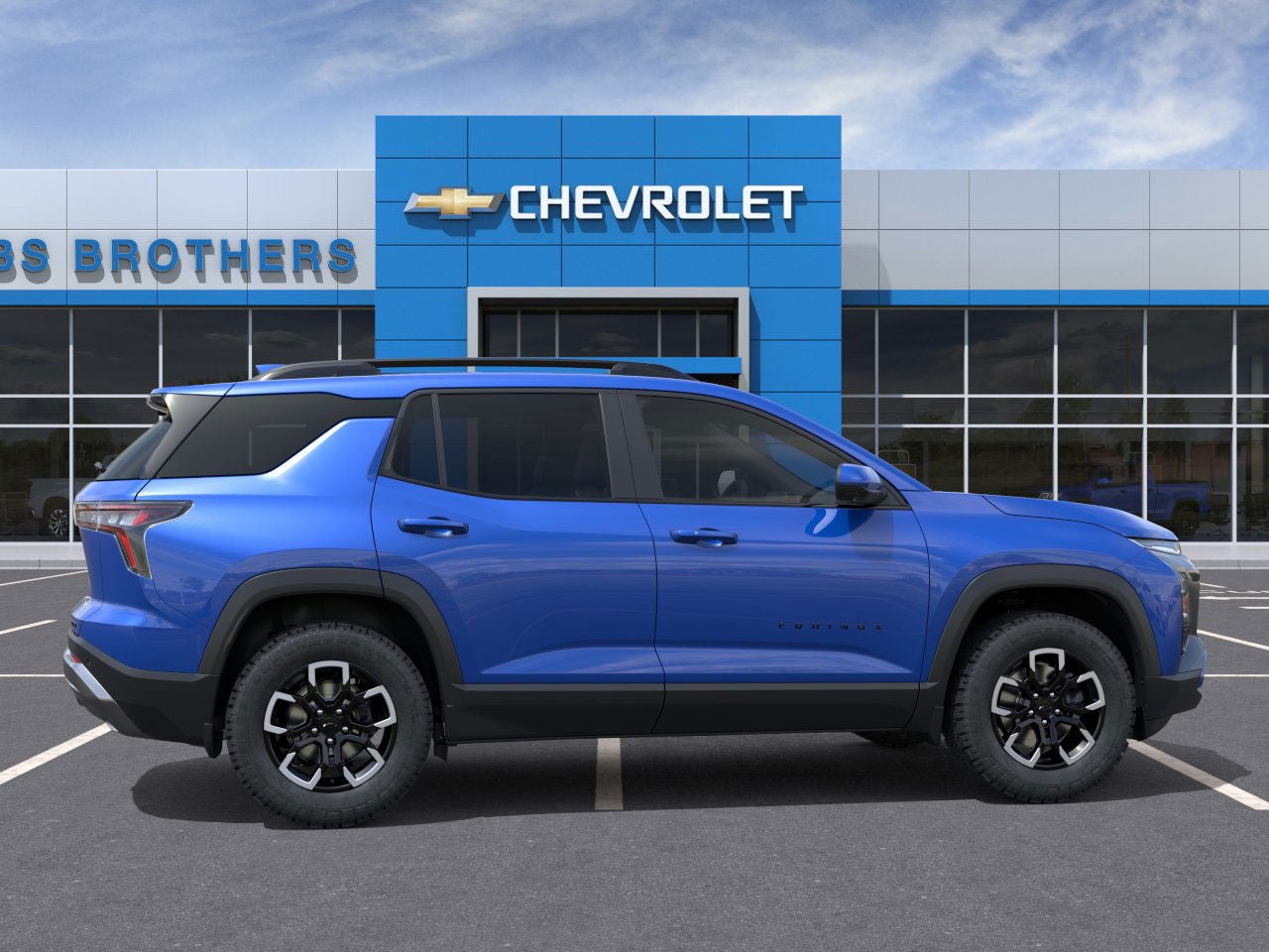 2026 Chevrolet Equinox ACTIV