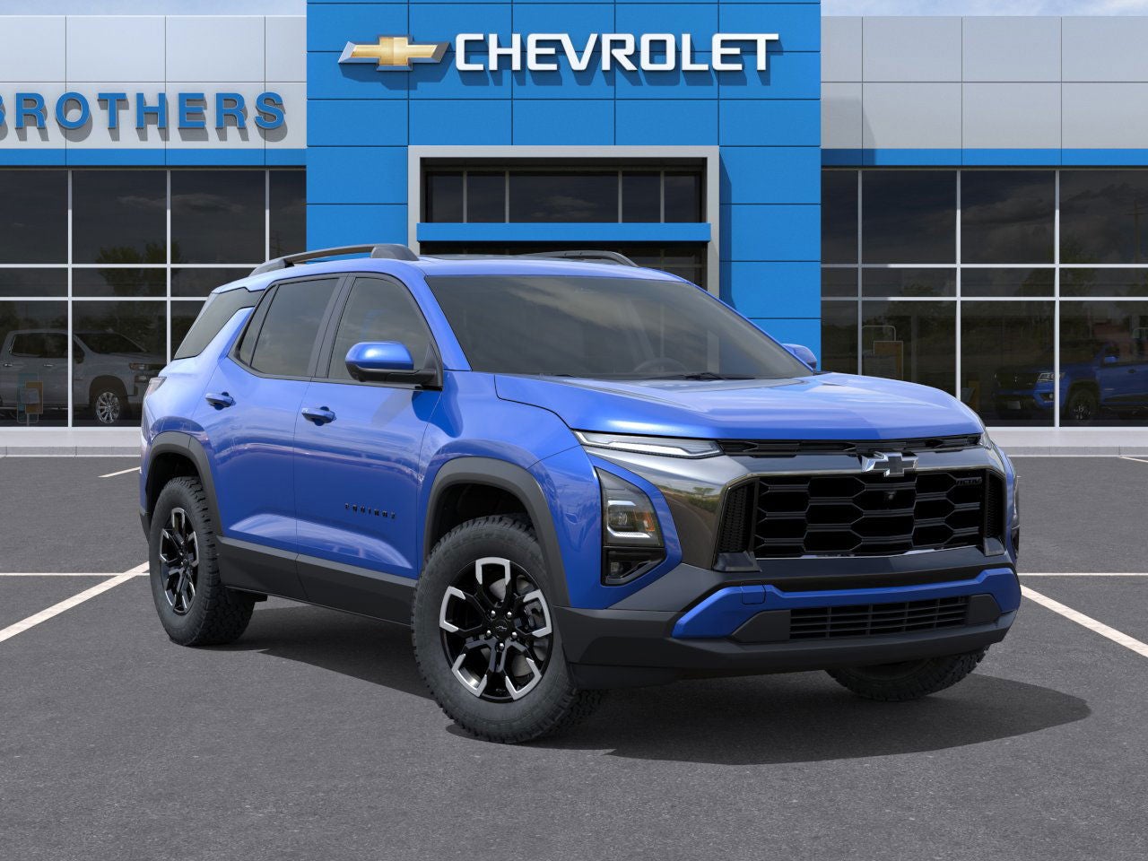 2026 Chevrolet Equinox ACTIV