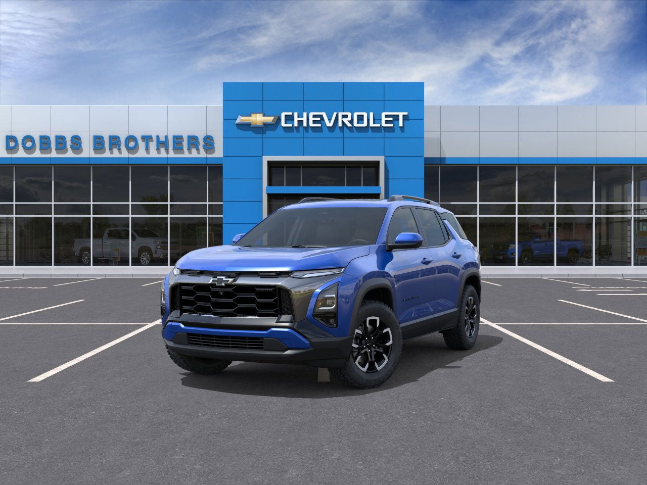 2026 Chevrolet Equinox ACTIV