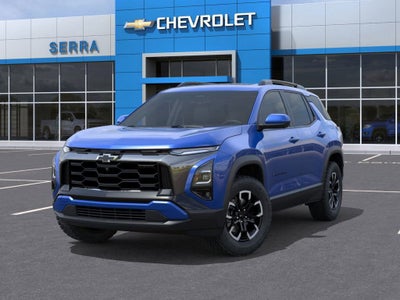 2026 Chevrolet Equinox ACTIV