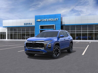 2026 Chevrolet Equinox ACTIV