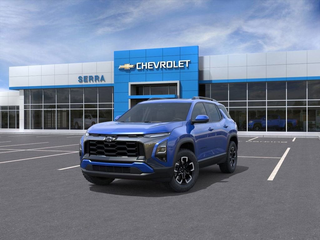 2026 Chevrolet Equinox ACTIV