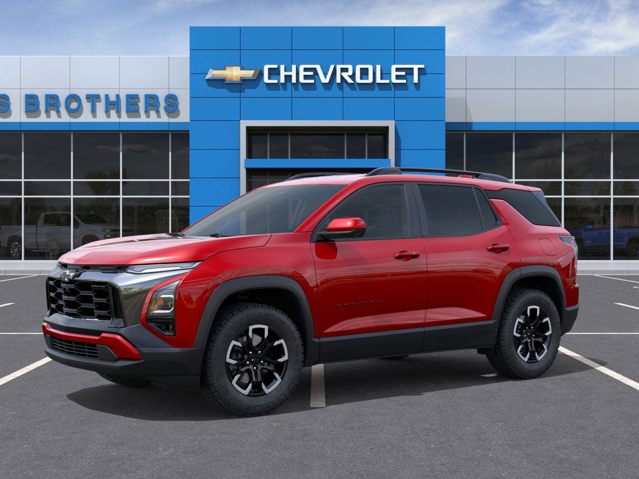 2026 Chevrolet Equinox ACTIV