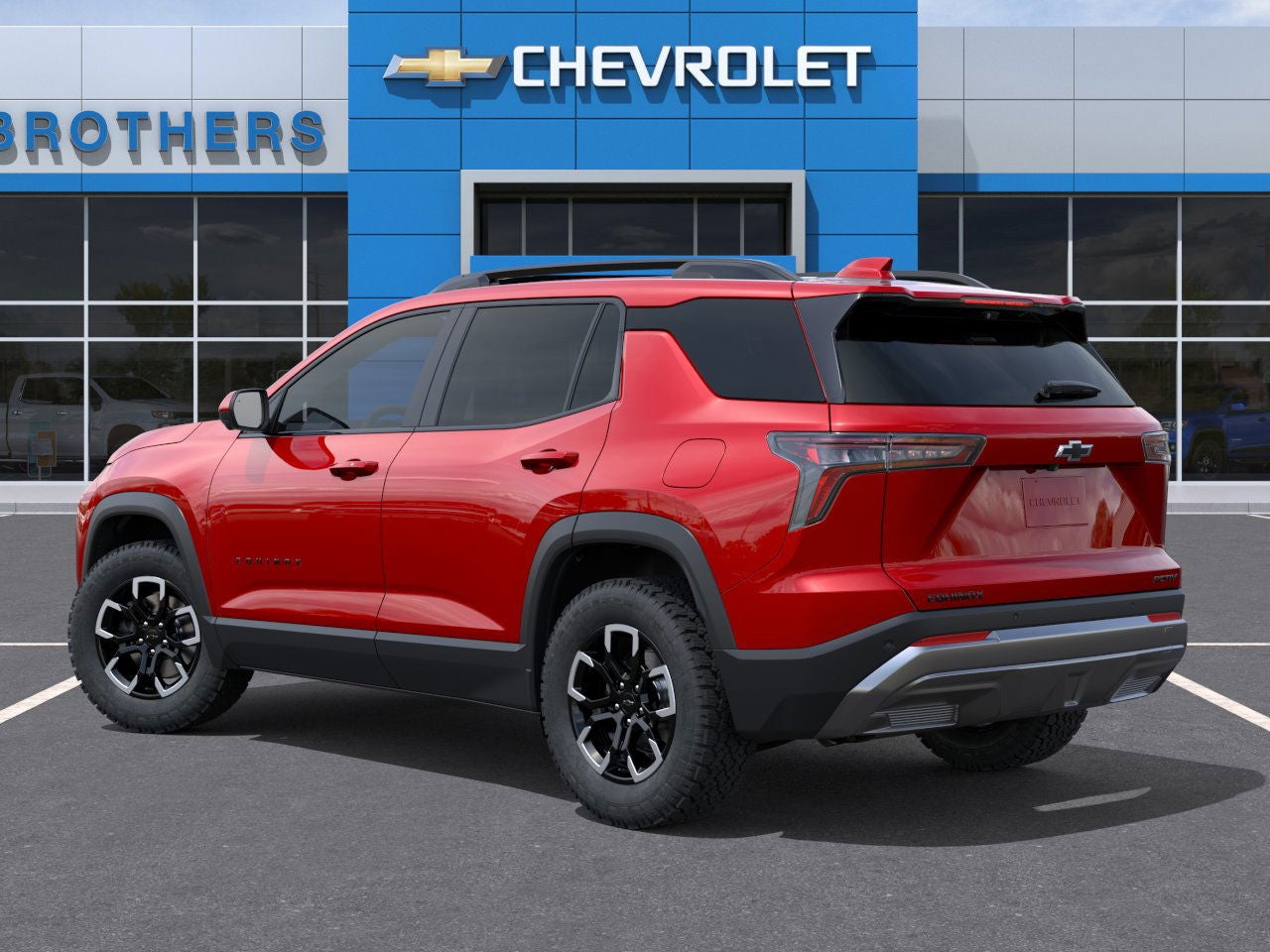 2026 Chevrolet Equinox ACTIV