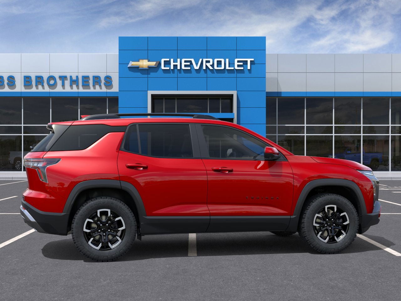 2026 Chevrolet Equinox ACTIV