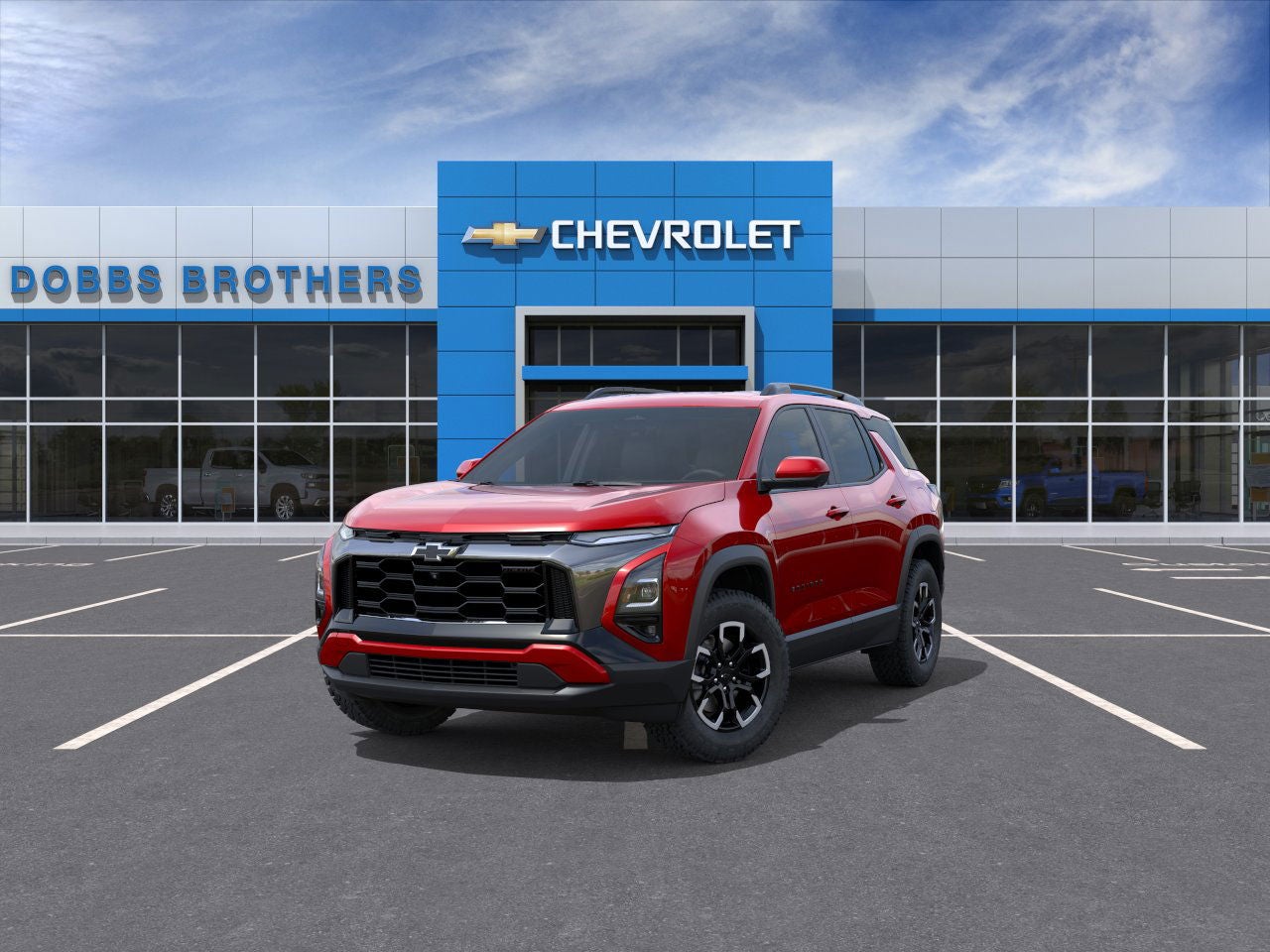 2026 Chevrolet Equinox ACTIV