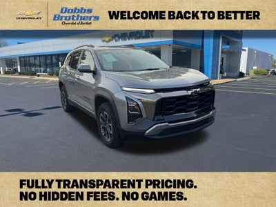 2025 Chevrolet Equinox ACTIV