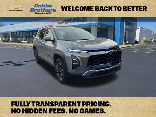 2025 Chevrolet Equinox ACTIV
