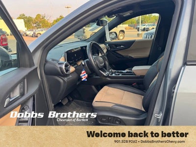 2025 Chevrolet Equinox ACTIV