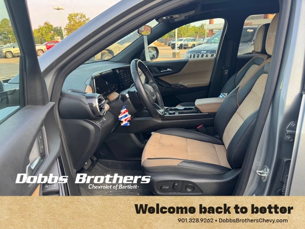 2025 Chevrolet Equinox ACTIV