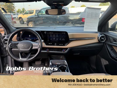 2025 Chevrolet Equinox ACTIV