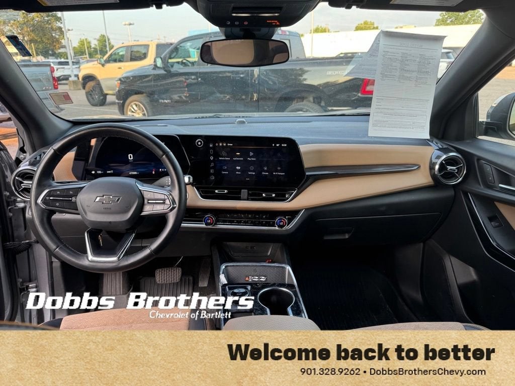 2025 Chevrolet Equinox ACTIV