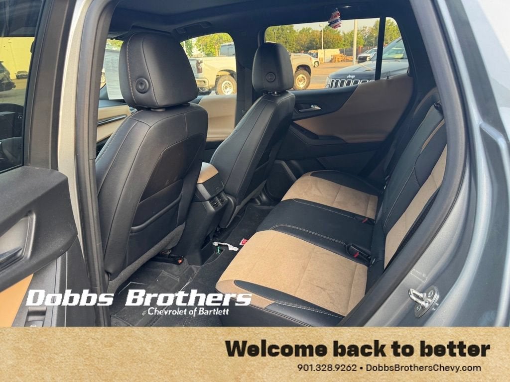 2025 Chevrolet Equinox ACTIV