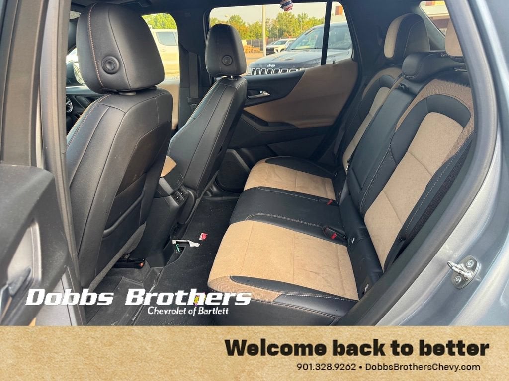 2025 Chevrolet Equinox ACTIV