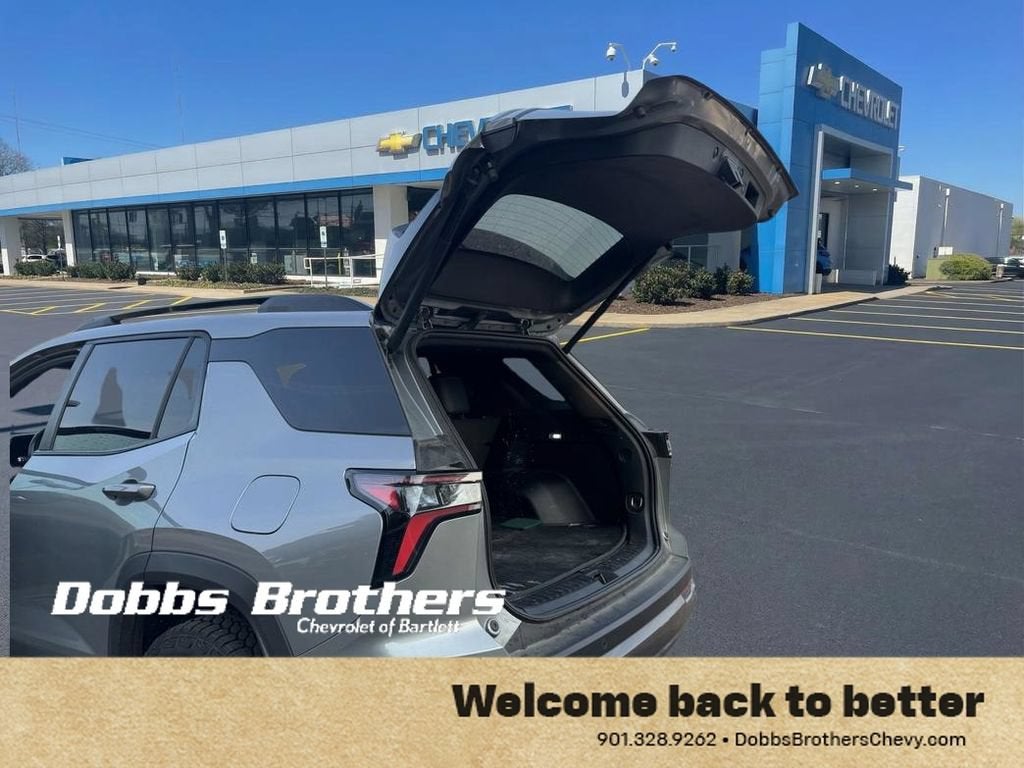 2025 Chevrolet Equinox ACTIV