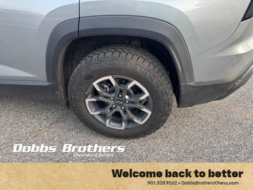 2025 Chevrolet Equinox ACTIV