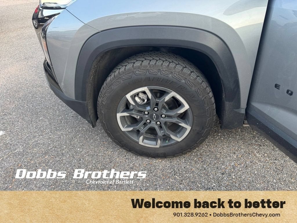 2025 Chevrolet Equinox ACTIV