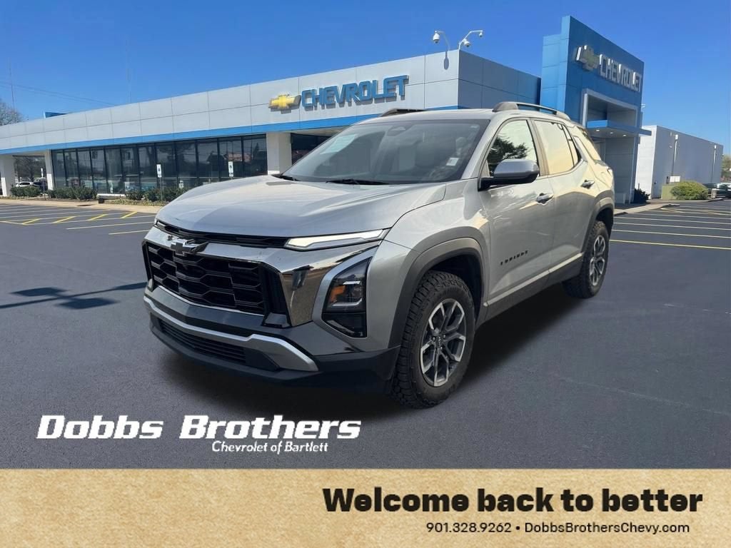 2025 Chevrolet Equinox ACTIV
