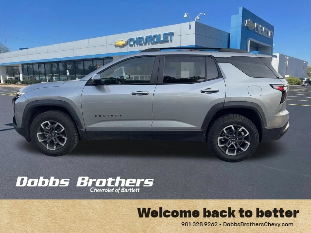 2025 Chevrolet Equinox ACTIV
