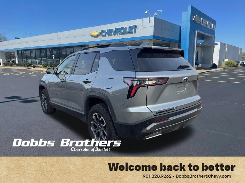 2025 Chevrolet Equinox ACTIV