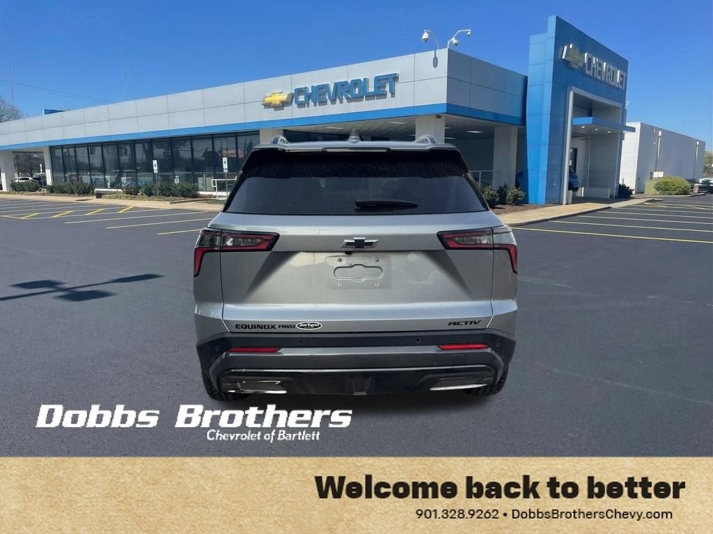 2025 Chevrolet Equinox ACTIV