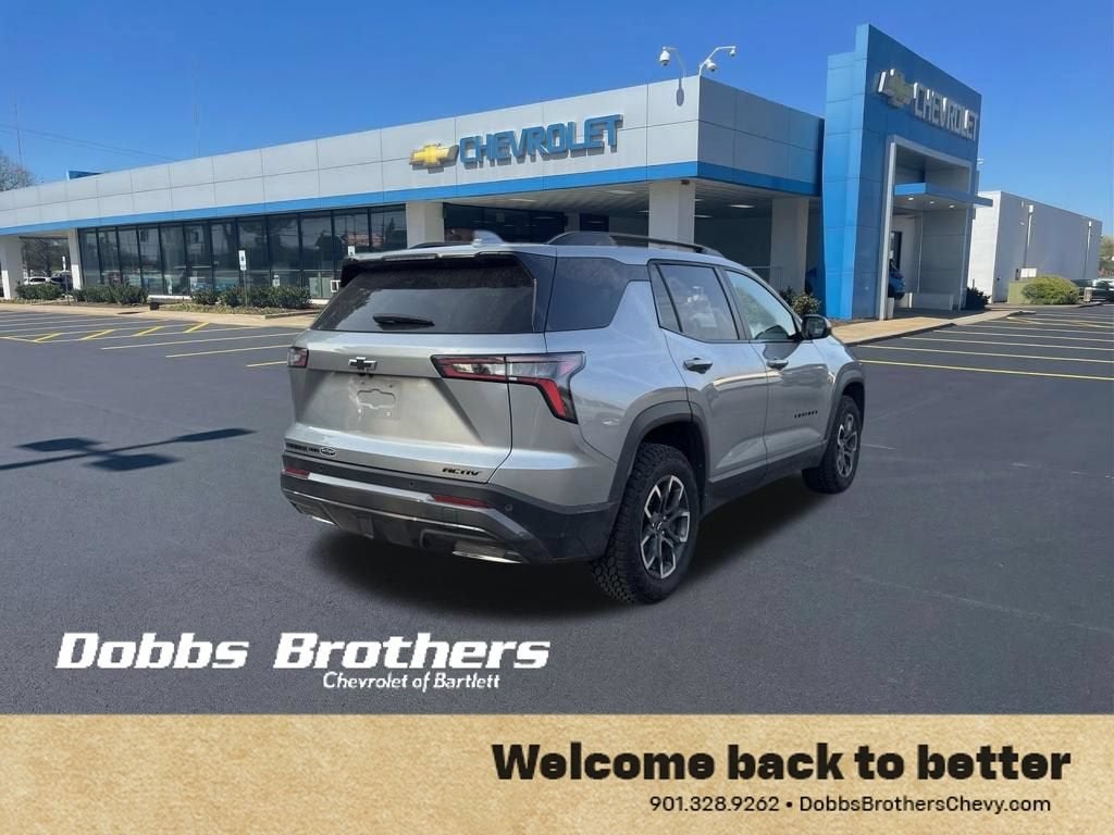 2025 Chevrolet Equinox ACTIV