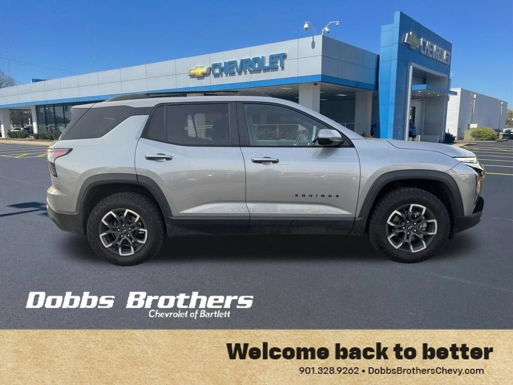 2025 Chevrolet Equinox ACTIV