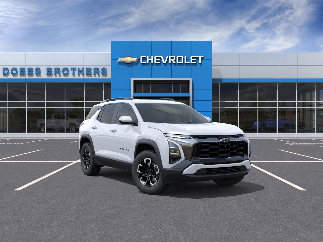 2026 Chevrolet Equinox ACTIV