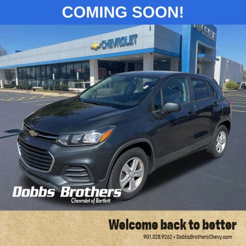 2019 Chevrolet Trax LS