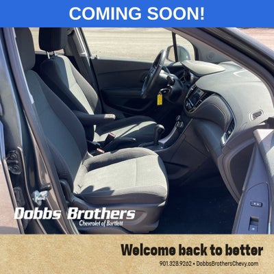 2019 Chevrolet Trax LS