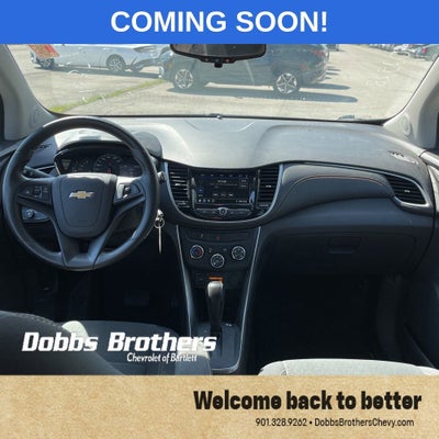 2019 Chevrolet Trax LS