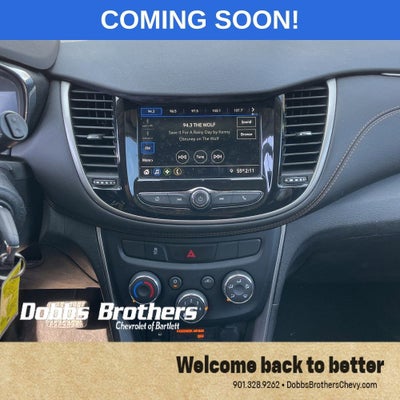 2019 Chevrolet Trax LS