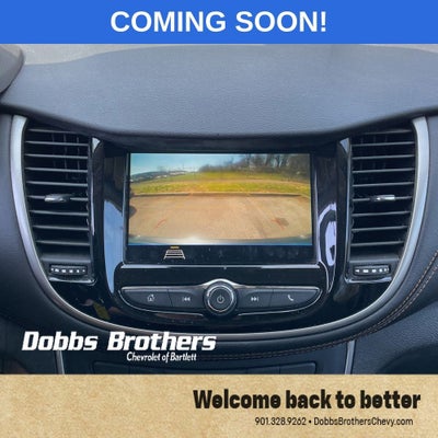 2019 Chevrolet Trax LS