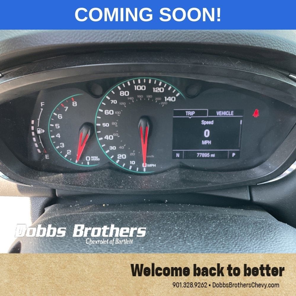 2019 Chevrolet Trax LS