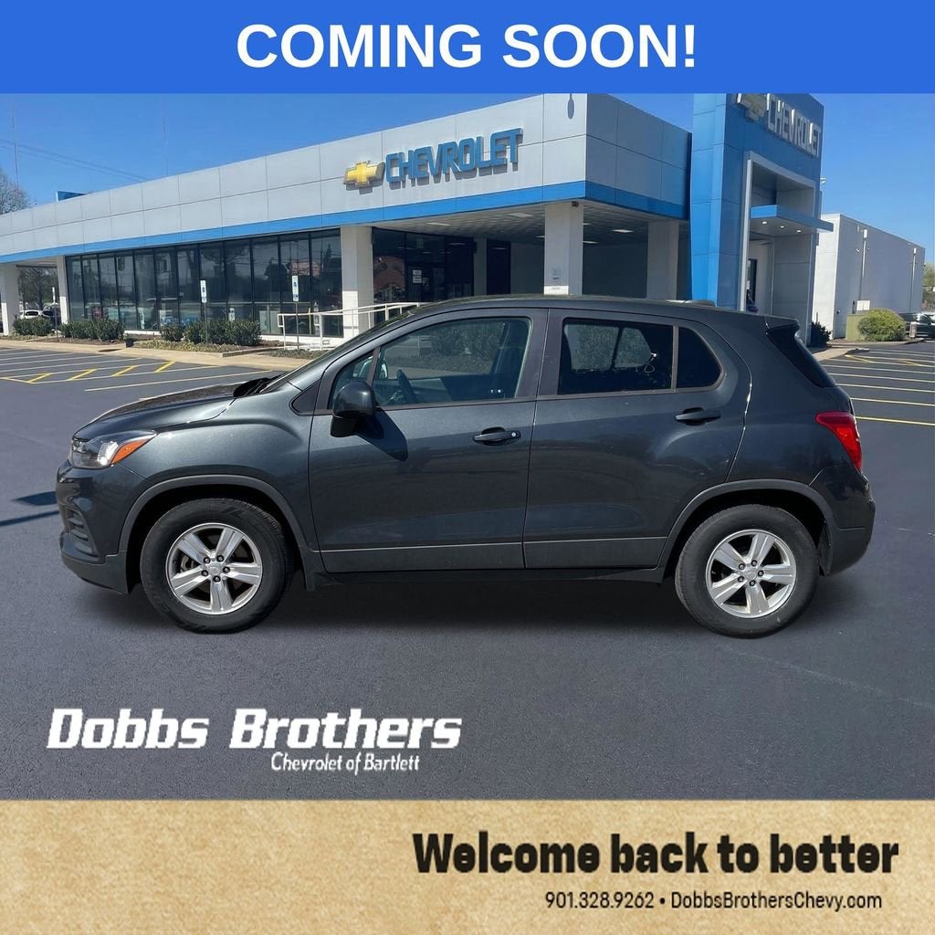 2019 Chevrolet Trax LS