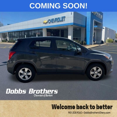 2019 Chevrolet Trax LS