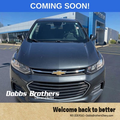 2019 Chevrolet Trax LS