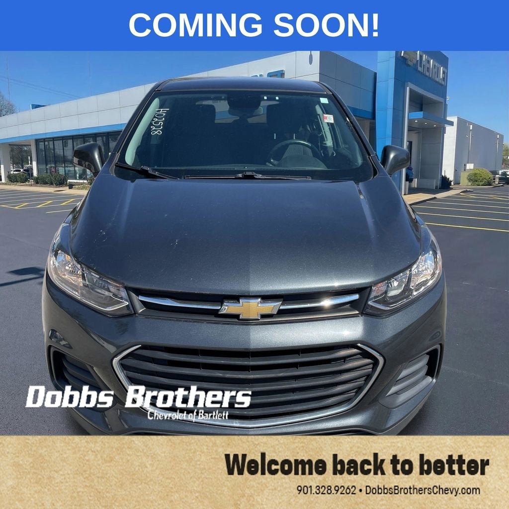2019 Chevrolet Trax LS
