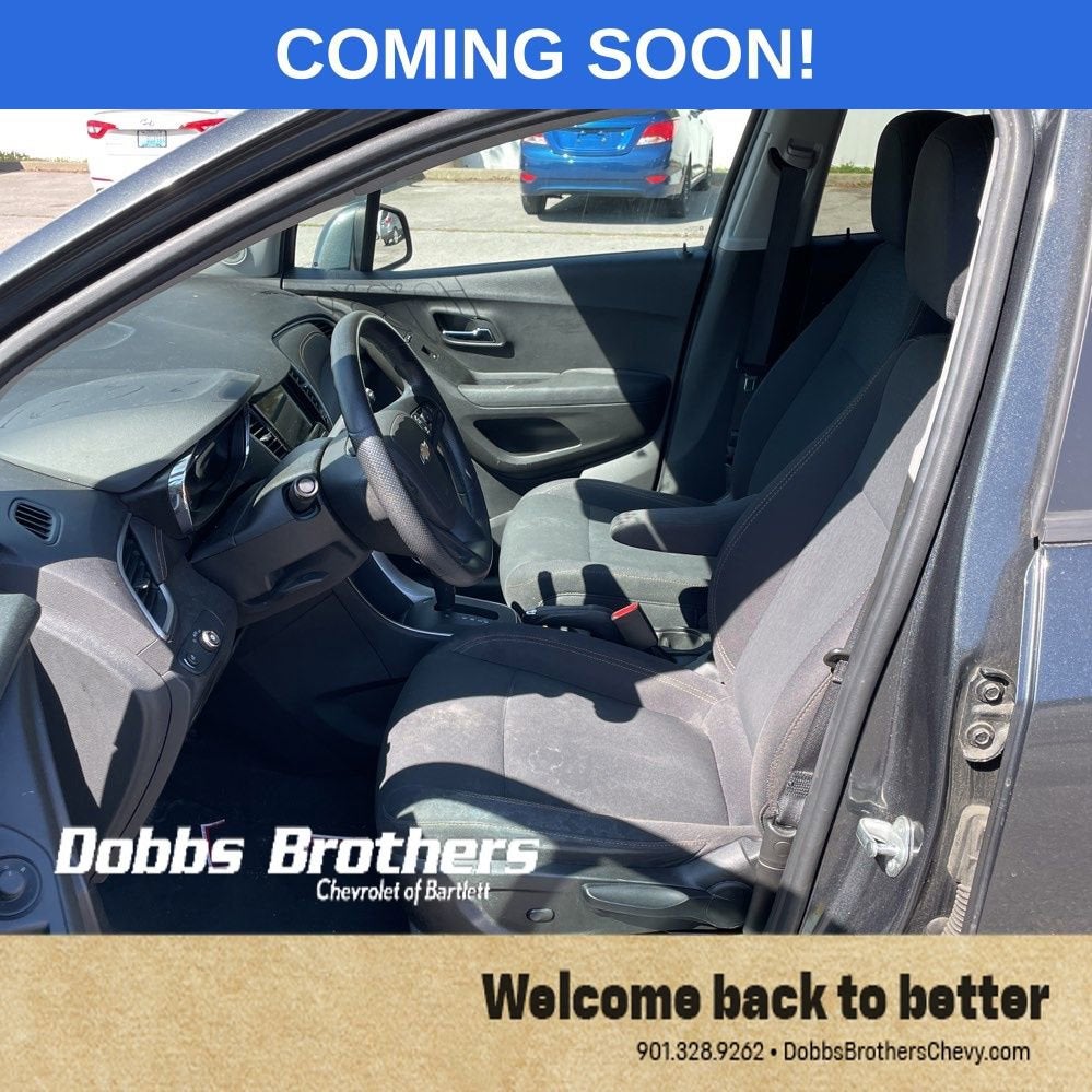 2019 Chevrolet Trax LS