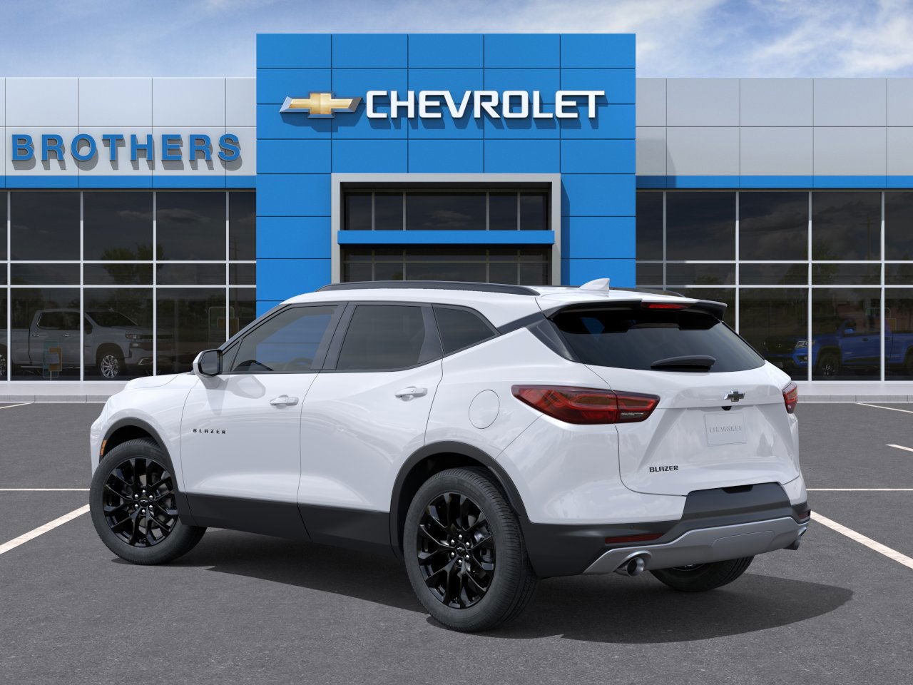 2026 Chevrolet Blazer 2LT