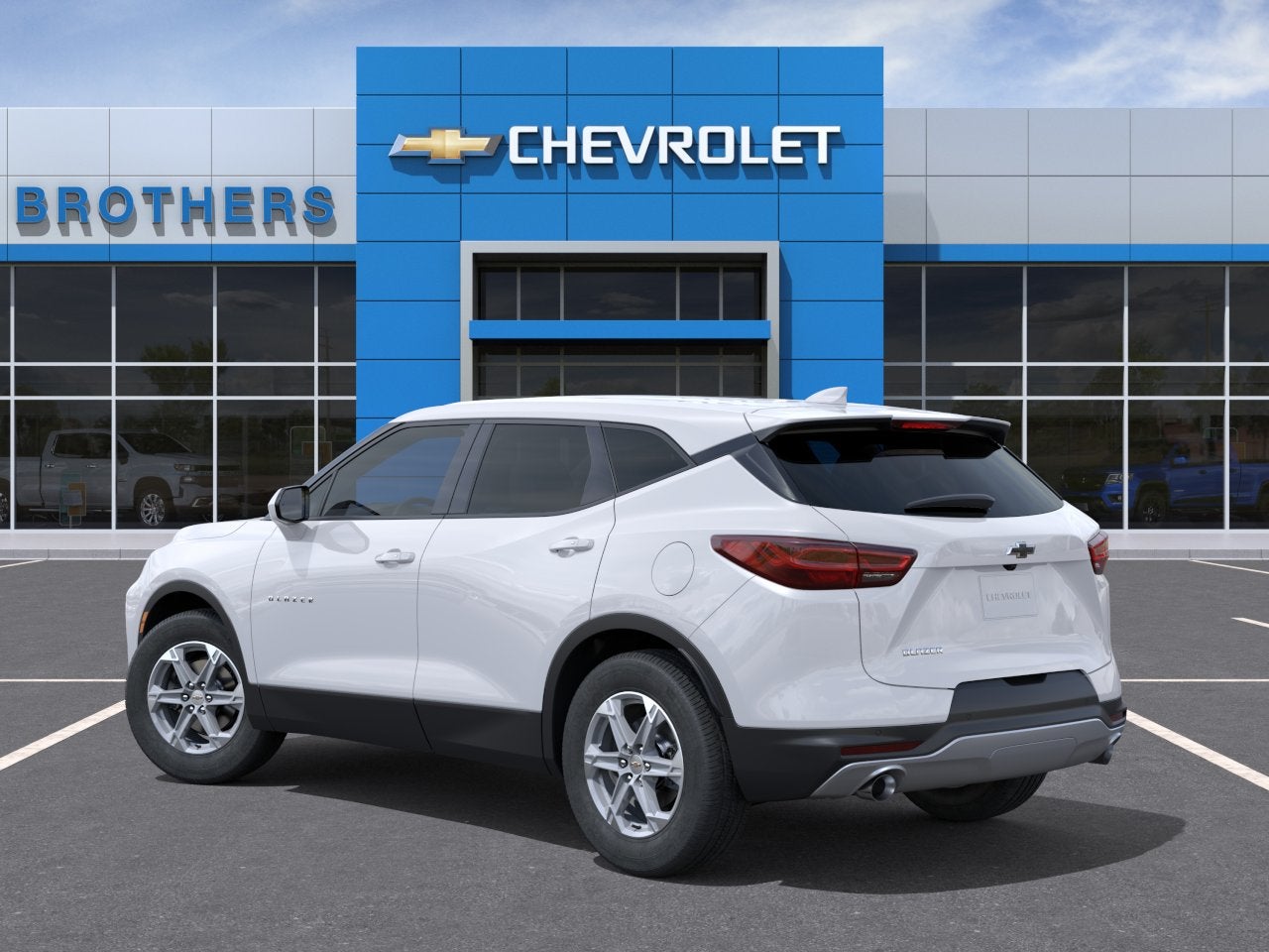 2026 Chevrolet Blazer 2LT