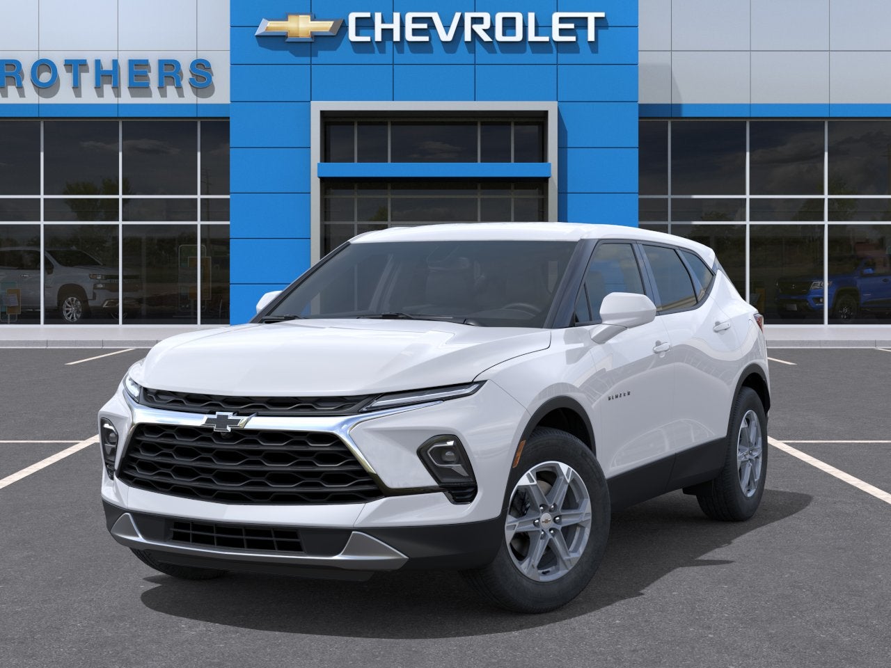 2026 Chevrolet Blazer 2LT