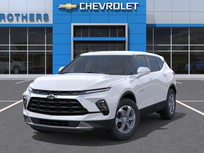2026 Chevrolet Blazer 2LT