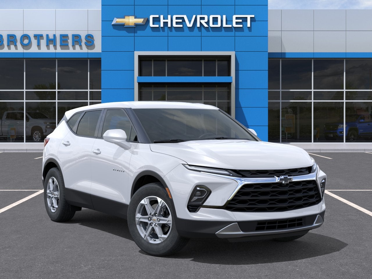 2026 Chevrolet Blazer 2LT