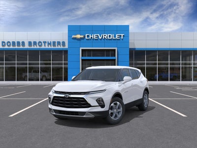 2026 Chevrolet Blazer 2LT