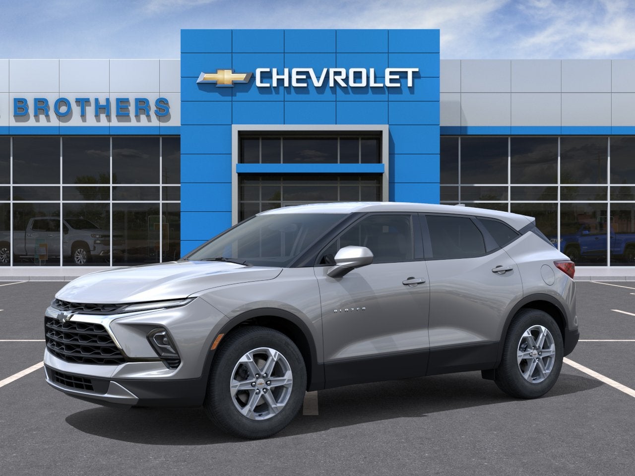 2026 Chevrolet Blazer 2LT