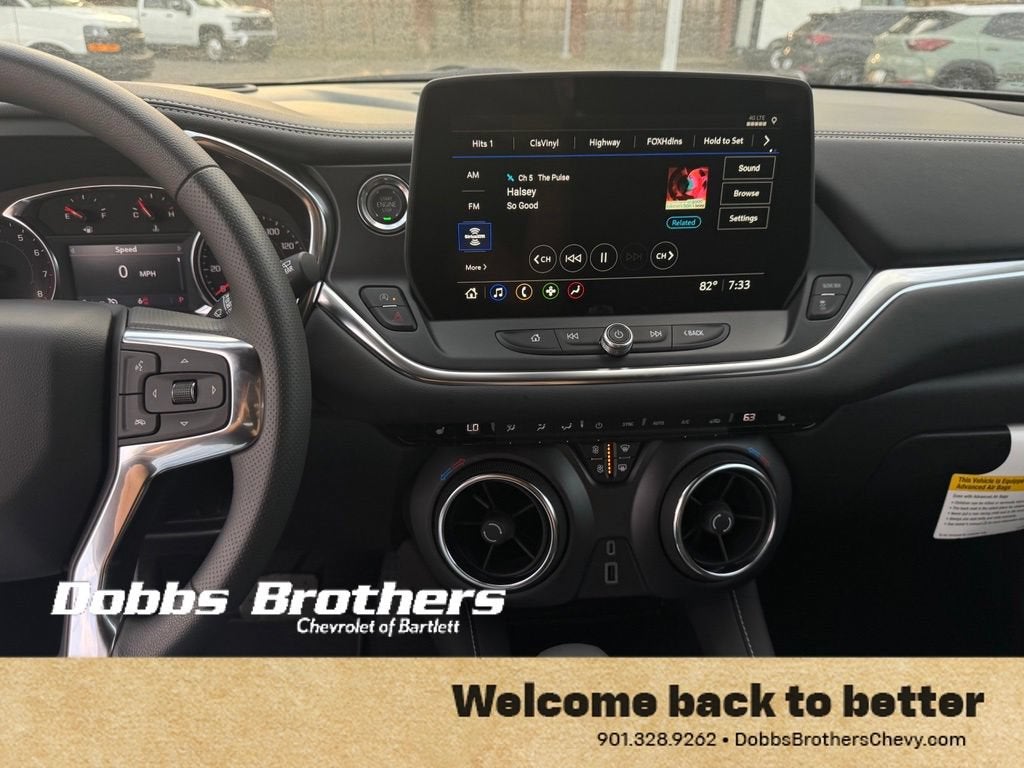 2026 Chevrolet Blazer 2LT