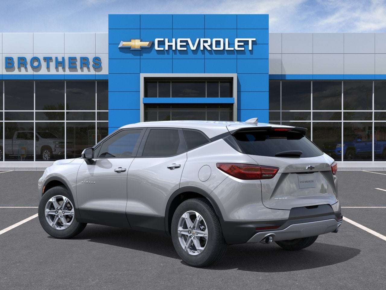 2026 Chevrolet Blazer 2LT