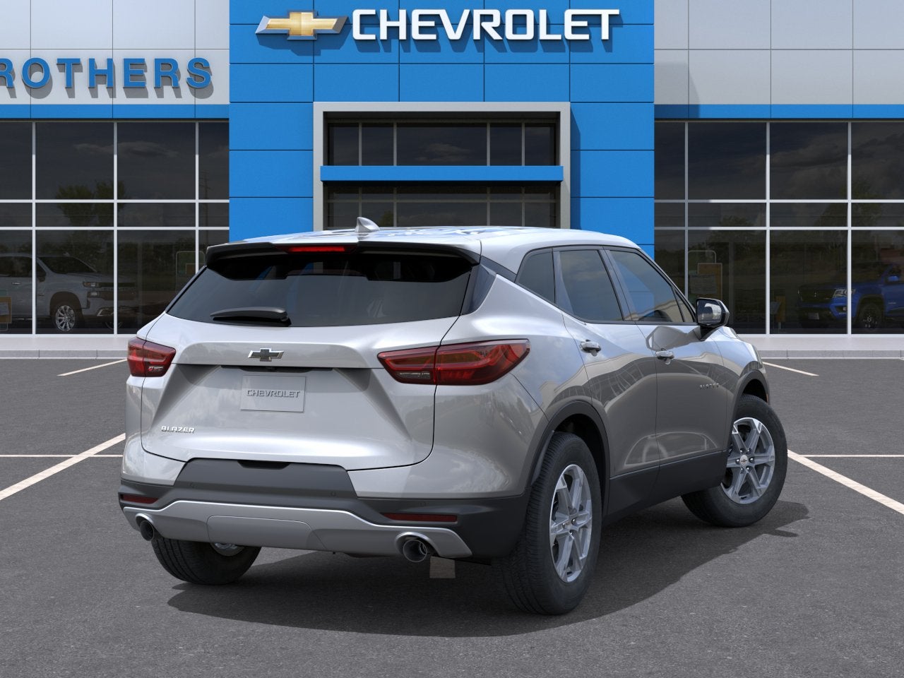 2026 Chevrolet Blazer 2LT